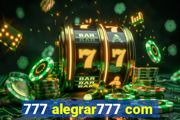 777 alegrar777 com